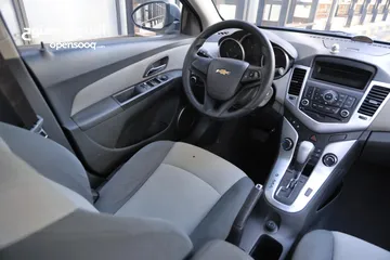  27 Chevrolet Cruze LS 2010 شفر كروز 2010 خصوصي اصلي فحص كامل 7 جيد