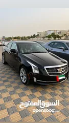  1 Cadillac ATS Luxury 2016 GCC