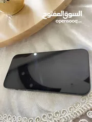  1 آيفون 13 عادي 128G  بطاريه 82 بحاله الوكاله