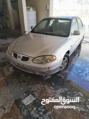  1 افانتي نيو للبيع موديل 1999 جير عادي