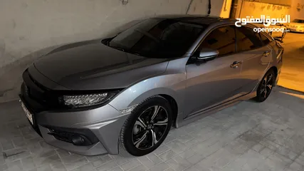  5 Honda Civi 2018 RS 1.5T For Sale Serious Buyers only