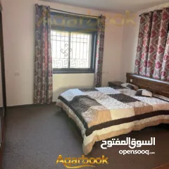  11 شقة مميزة مفروشة للايجارفي رام الله التحتا