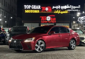  2 لكزس GS350 فل مواصفات