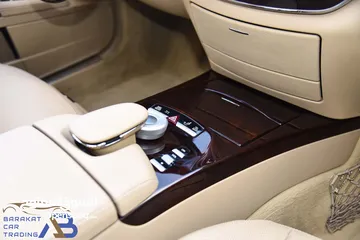  23 مرسيدس اس كلاس 2011 Mercedes S350 4MATIC AMG Line