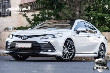  1 تويوتا كامري متوفرة الان بموديل  2022 / 2023   Toyota Camry