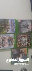  6 اكس بوكس ون مستعمل للبيع (xbox one)