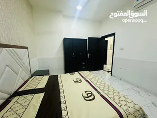  5 تاني ساكن شقة غرفة وصالة مفروشة بالكامل في عجمان منطقة الجرف