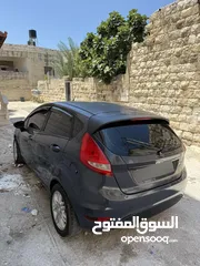  6 فورد فييستا مطور 1400 مش 1250  2013-12