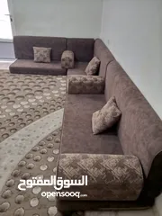  2 جلسة عربية مع سجادة للبيع