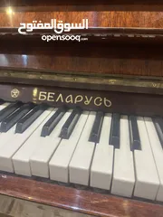  3 بيانو انتيكا شغال