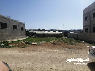  7 أرض للبيع في قرية أبو نصير او البدل