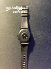  6 Samsung Galaxy Watch 42 mm   ساعة سامسونج الكية بحجم 42مم