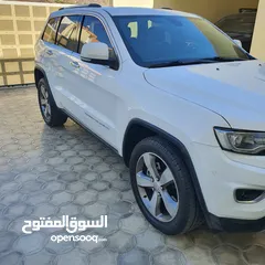  1 جيب جراند شيروكي V8