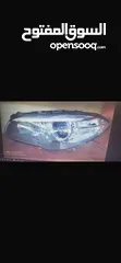  1 ضواو امامي BMW F10    ضو كامل. مع جميع   الامبات. بس ركب فيشه