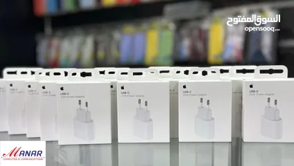  1 Original Apple charger