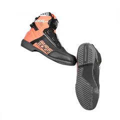  1 SHIMA Edge Vented Motorcycle Shoes for Men