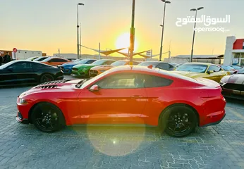  8 FORD MUSTANG ECOBOOST 2020