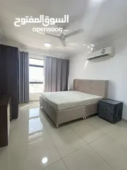  1 Ghala Heights super deluxe apartment 2 bhk fully furnished شقه غرفتين وصاله 3 دورات مياه ومطبخ مفروش