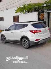  3 هونداي سنتافيه