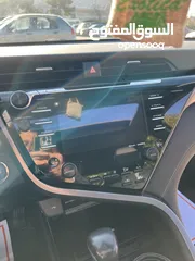  6 Toyota Camry SE 2020