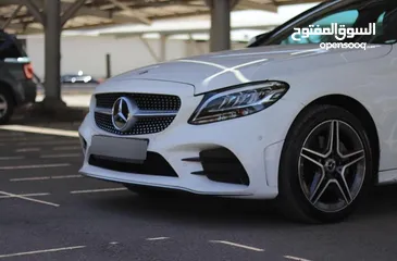  15 مرسيدس C200AMG للبيع