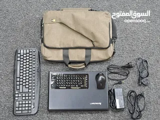  1 Lenovo i5 3th gen / GPU 8GB / 16GB Ram / 480GB SSD  لابتوب مجدد + شنطة + ماوس و كيبورد