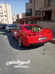  6 فورد موستينج كشف للأعراس والمناسبات والايام