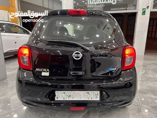 3 نيسان ميكرا اتوماتيك
