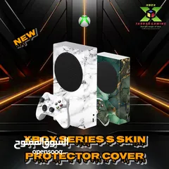  20 Xbox series x/s & one x/s Game Accessories  إكسسوارات خاصه باجهزه وايادي الاكس بوكس