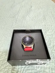  1 Samsung Galaxy Smart Watch 50 OR