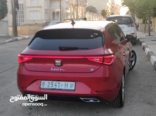  20 سيات ليون FR فل كامل اضافات ماعدا الفتحة للبيع بسعر حرق ع الكاش فقط90000شيكل نهائى كاش