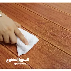  2 ارضيات فينيل فاخر بلصقذاتي