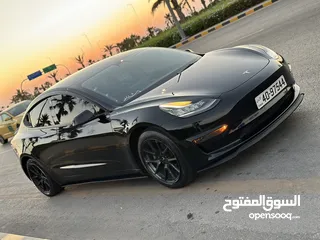  13 Tesla model 3
