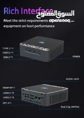  5 ميني بيسي MOREFINE S600 MINI PC