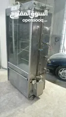  3 شواية دجاج و فروج للبيع.. اقرء الاعلان حيداً  تعمل بشكل جيد جدا لا ينقصها شاء (بالصلى على النبي صلى)