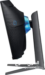  5 SAMSUNG Odyssey G7 27" 1000R Curved Gaming Monitor