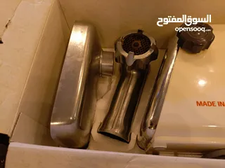  4 ماكنه لحمه