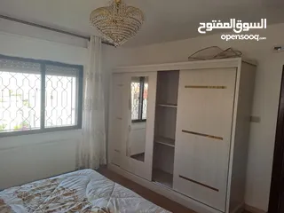  6 شقة مفروشة لايجار ضاحية الرشيد الإيجار حسب المدة