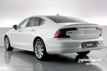  8 2021 Volvo S90 T5 Momentum  • Flood free • 1.99% financing rate