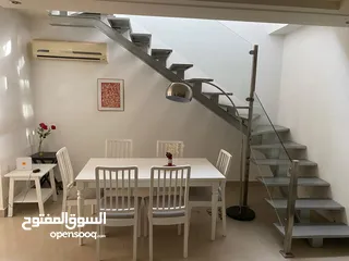  8 روف مفروش للايجار في عبدون - الرقم المرجعي 14273