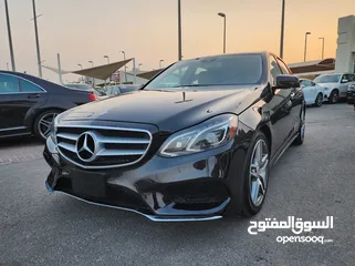  19 Mercedes E350 _American_2016_Excellent Condition _Full option
