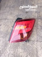  4 قطع تويوتا-BMW  للبيع