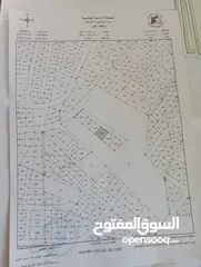  2 3قطع ارض750م  في البنيات للبيع