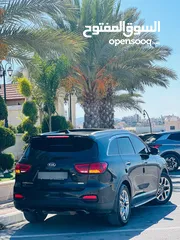  8 كيا سورينتو 2019 فل إضافات