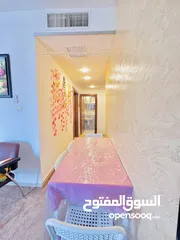  12 شقه مفروشه داخل كومباوند