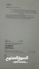  1 ايباد 11انش 256g  M4.