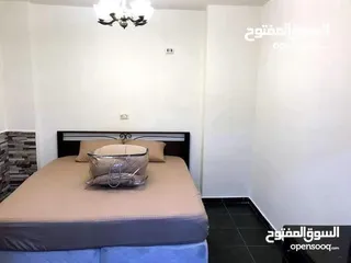  14 شقه للبيع مفروشه مقسمه 3 ستوديوهات مفروشه ومؤجره 600 د شهري
