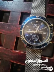  19 ساعات استعمال شخصي بحاله ممتازة للبيع
