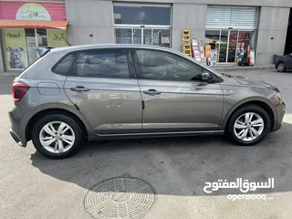  5 بولو 2019 تعديل طوابين GTI (اوتومات )تسيير 2023