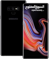  2 حالت الجوالين مشروح في الوصف للبيع الجوالين معاً note 9 & note 8